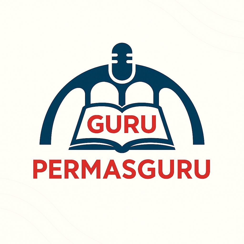 Permas Guru Logo