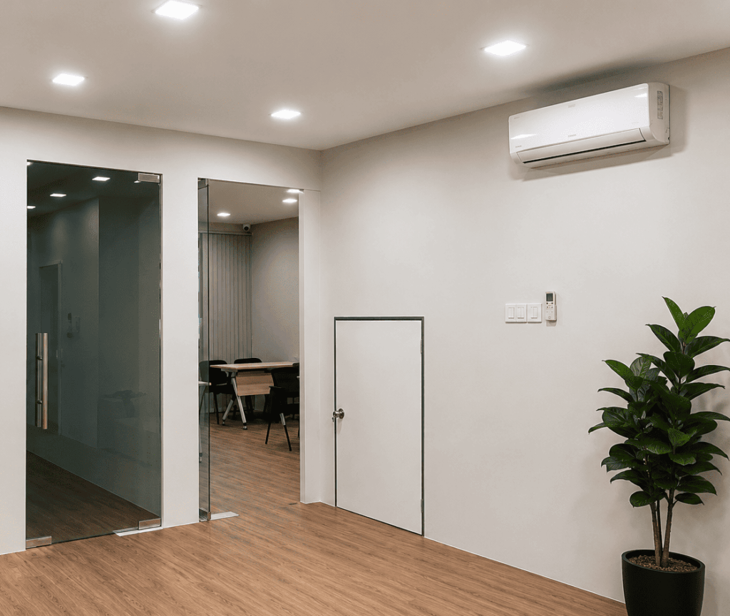 Budget Training Room Rental Johor Bahru: Affordable Doesn’t Mean Basic