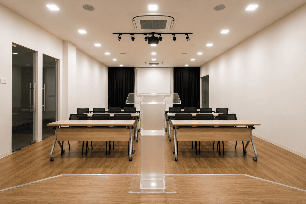 Event Space Rental Johor Bahru: What to Look For Before You Book