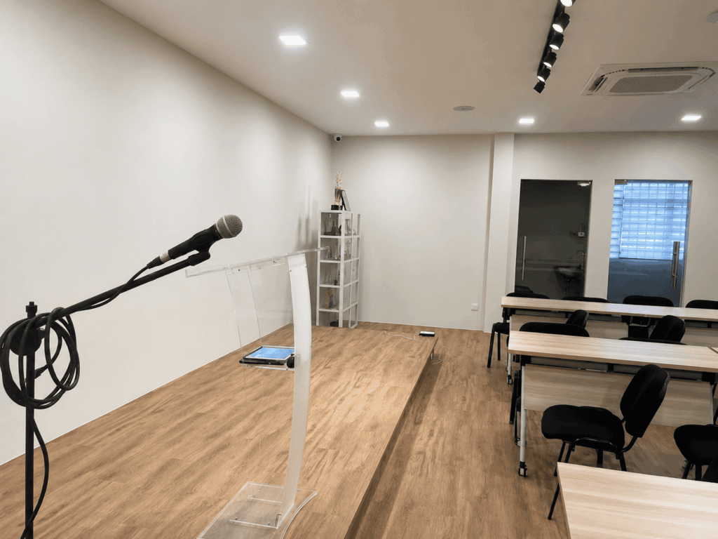 50 Person Event Space in Johor Bahru: A Booking Checklist