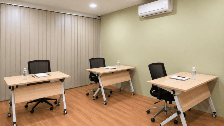 Rent A Small Hall For Business Meeting Johor