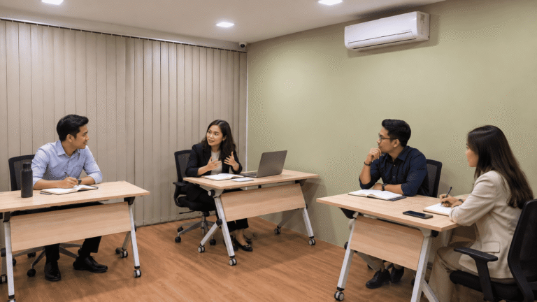 Class Room Rental Johor Bahru