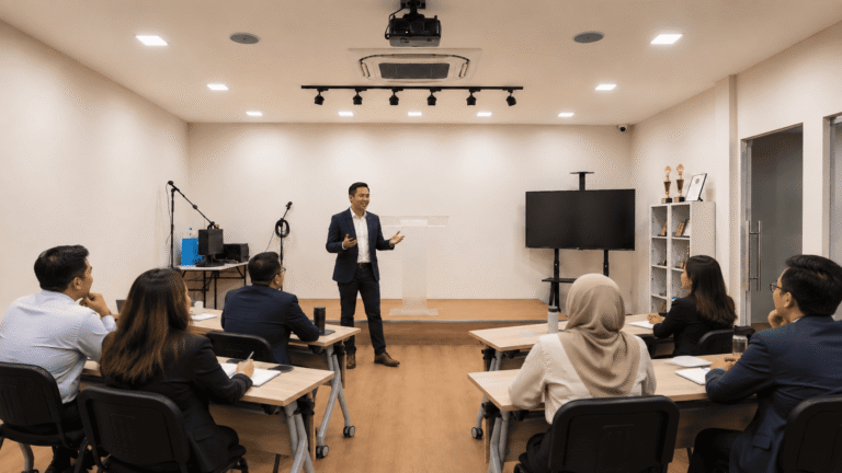 ChatGPT Training Johor Bahru
