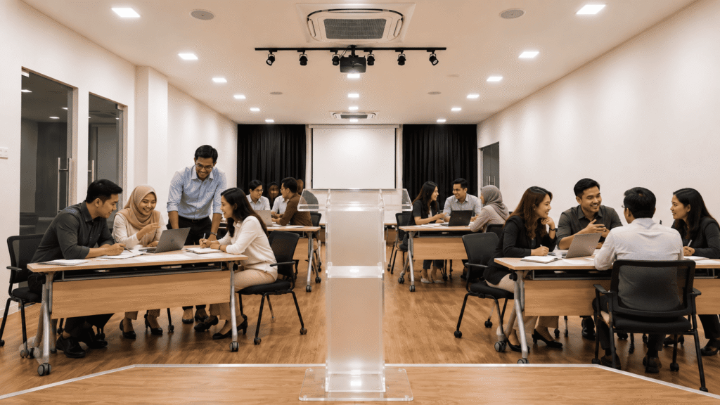 Affordable Event Space