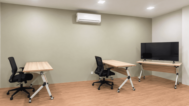 Premium Training Space Johor