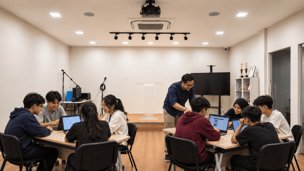 Meeting Room Masai