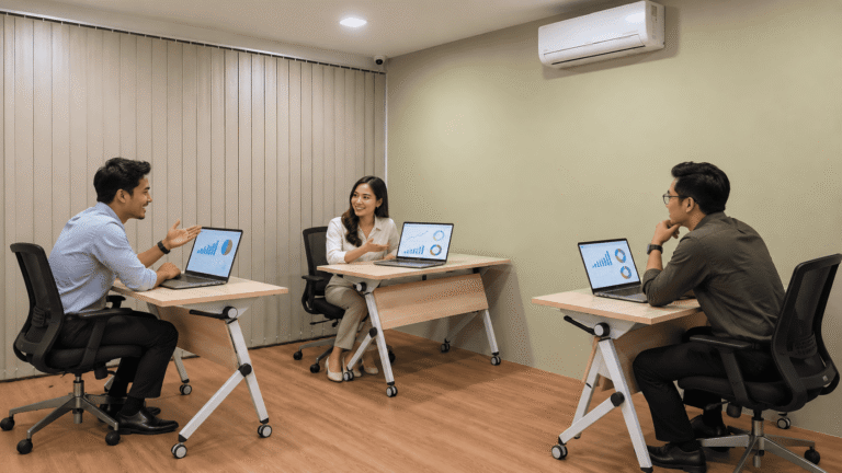 Online AI Class Johor Bahru