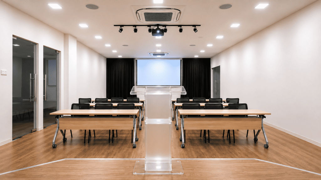 Budget Friendly Event Space For 50 Pax JB