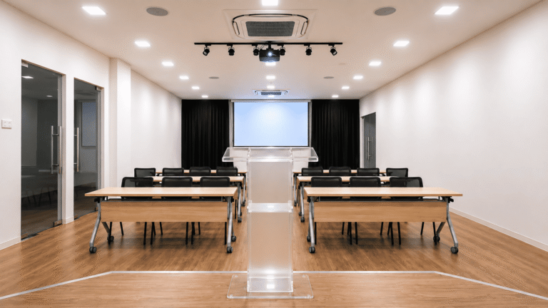 Budget Friendly Event Space For 50 Pax JB