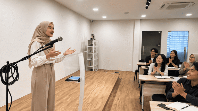 Rent Discussion Room For 50 People JB