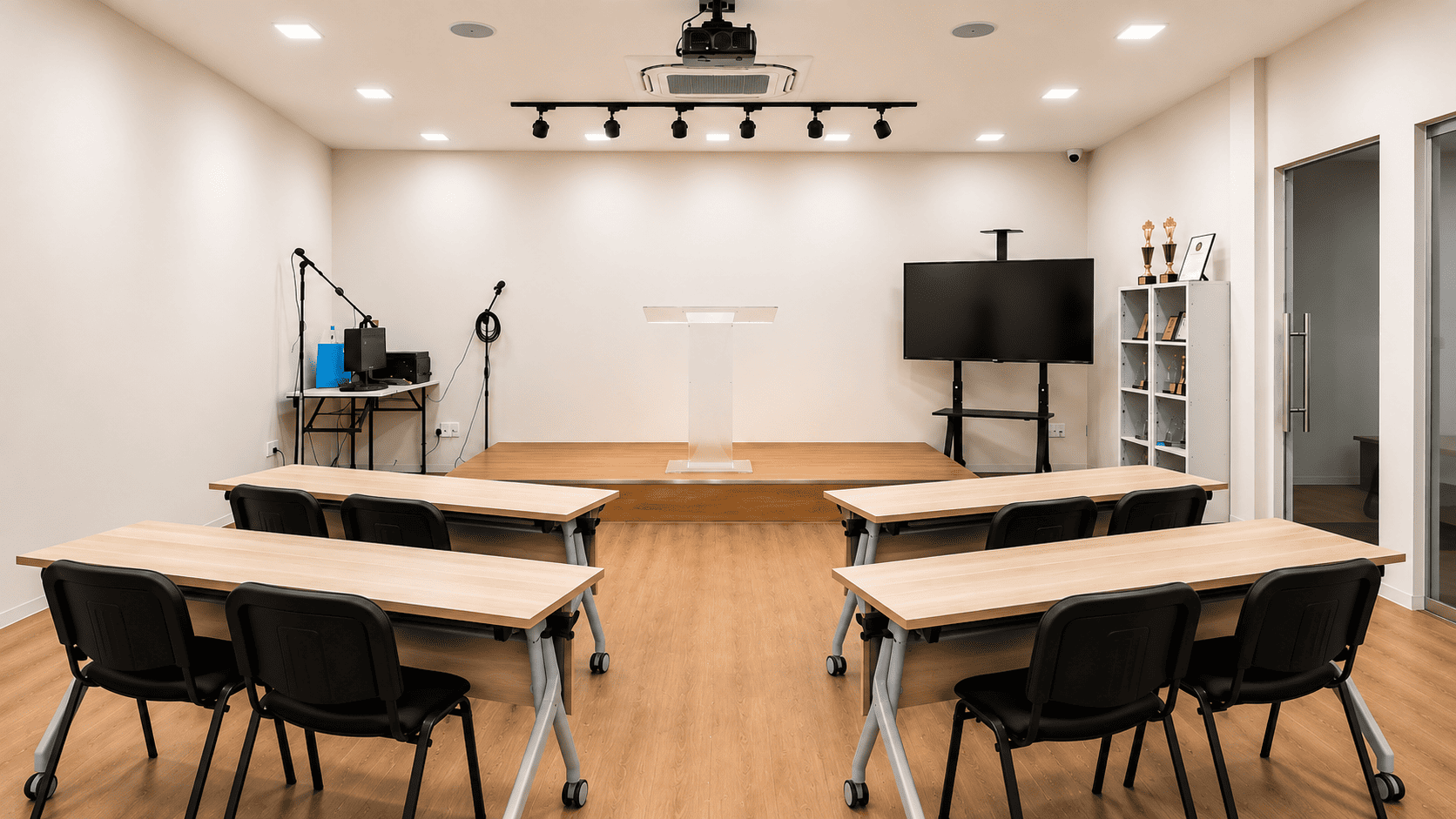 Function Room Booking