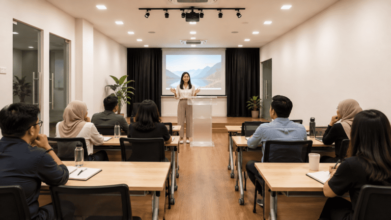 AI For Business Course Malaysia