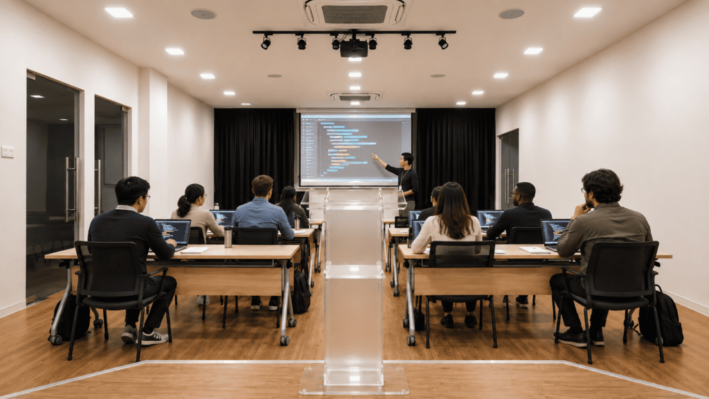 Seminar Hall Rental