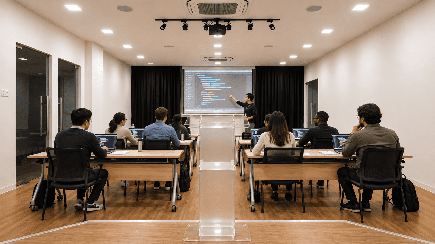 Seminar Hall Rental