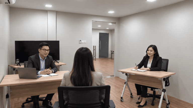 Seminar Room Permas Jaya