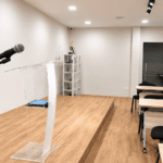 Mid-Sized Training Room Rental JB