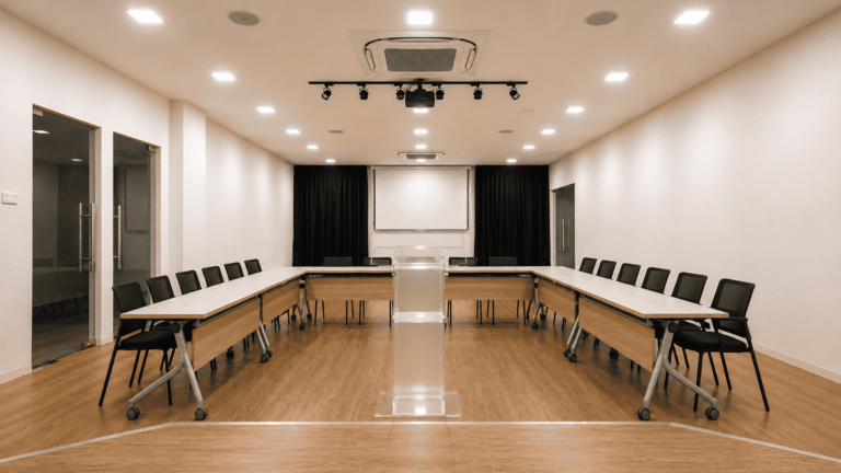 Comfortable Meeting Room JB
