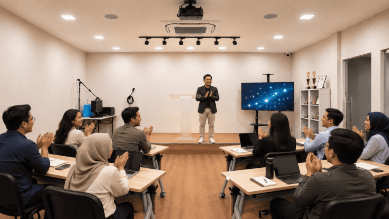Coaching Room Rental Johor