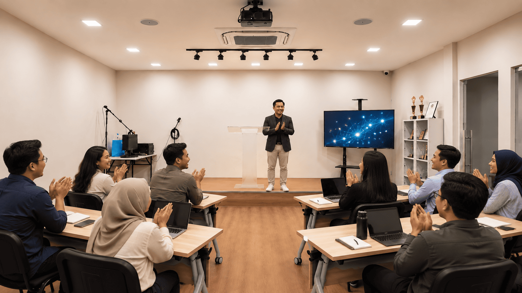 Coaching Room Rental Johor