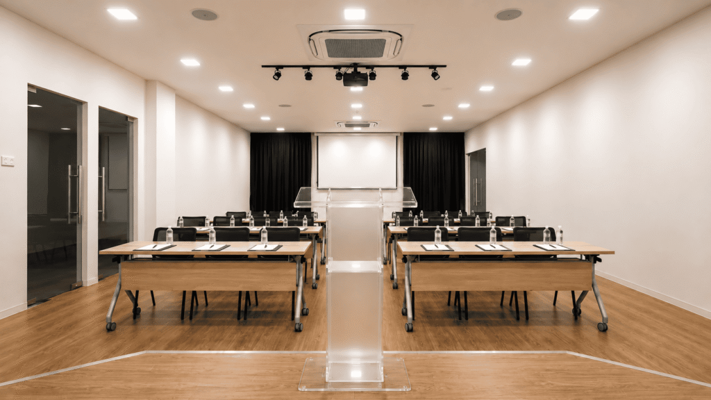 How To Book An Event Space In JB