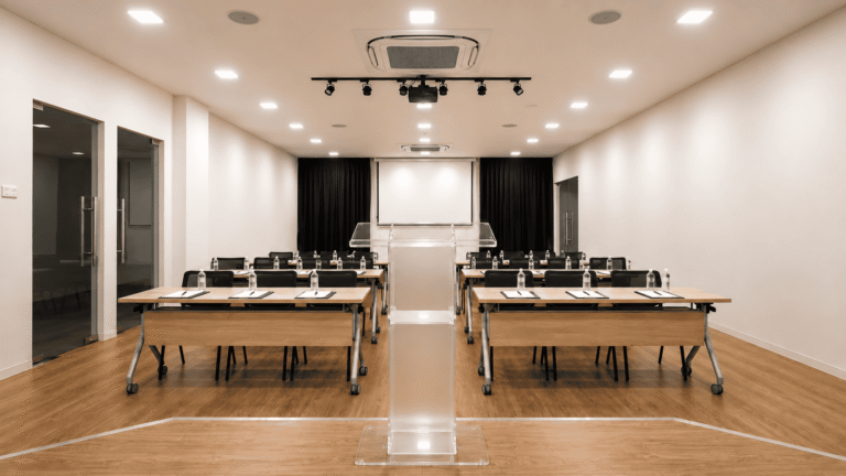 How To Book An Event Space In JB