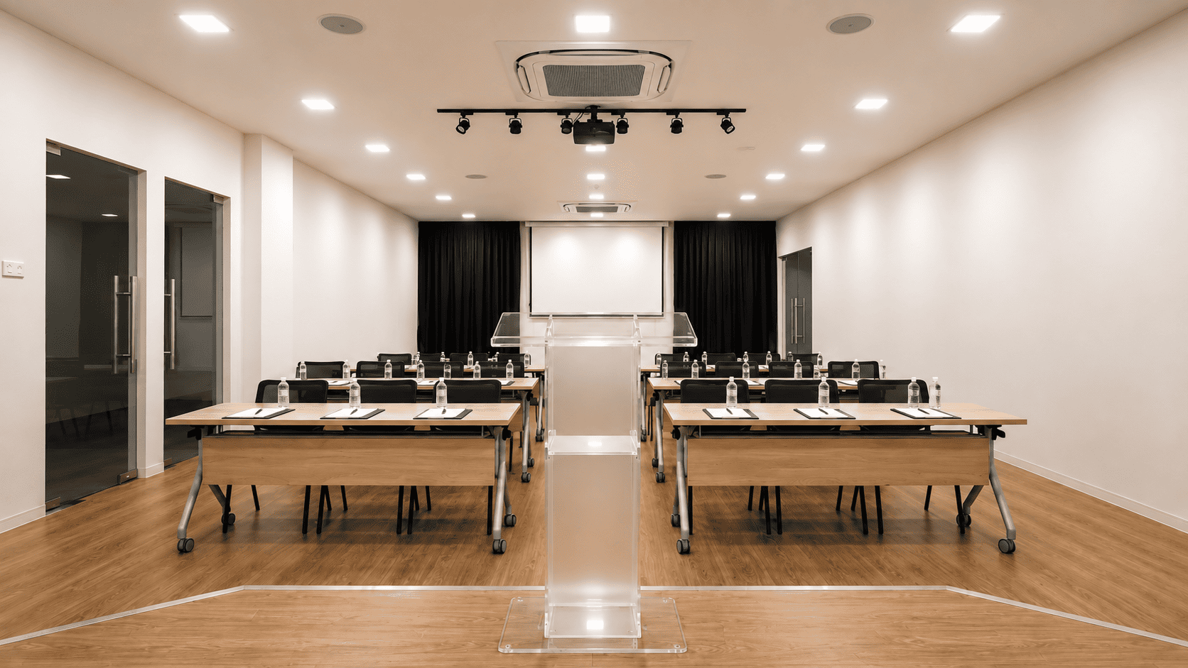 How To Book An Event Space In JB