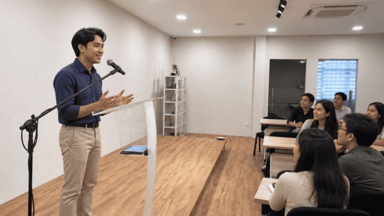 Interview Room Rental Johor Bahru