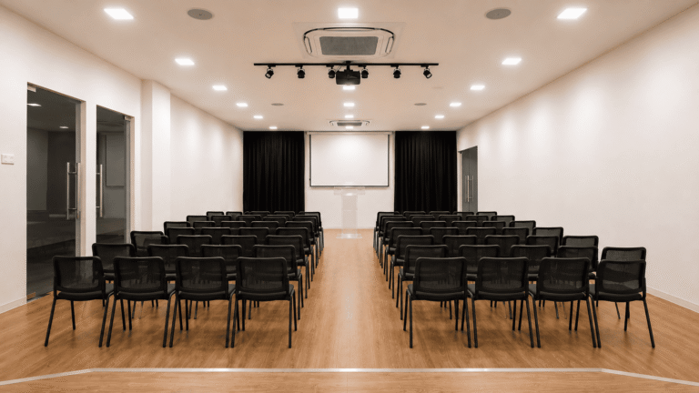 Conference Room Rental JB