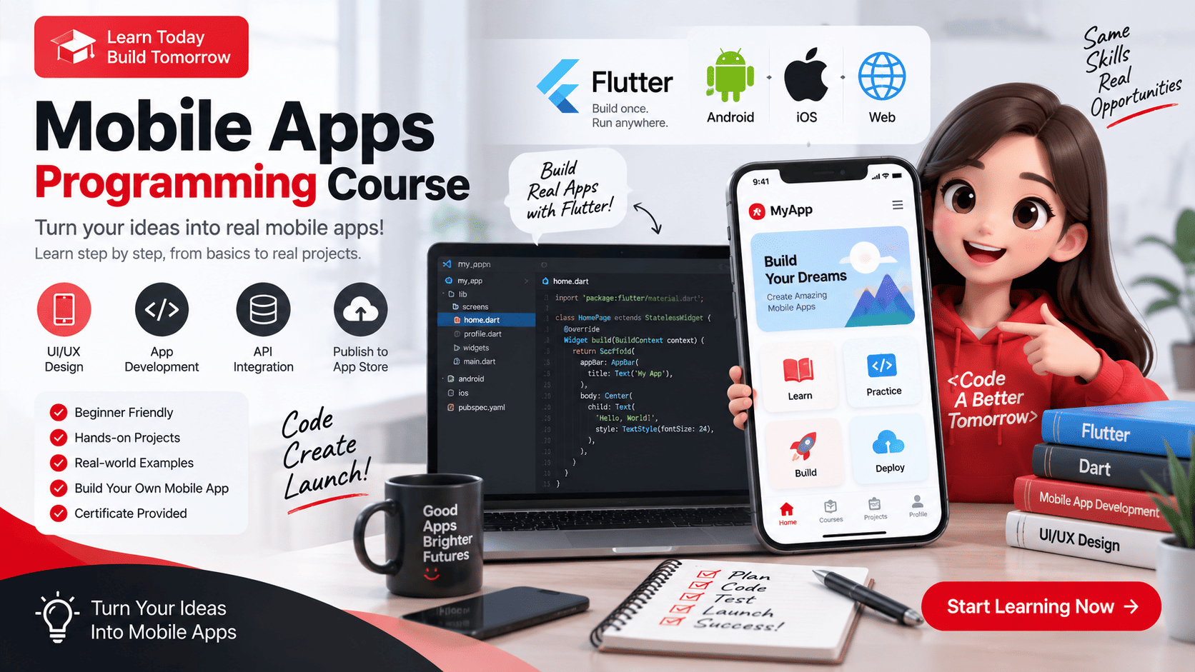 Mobile App Programming